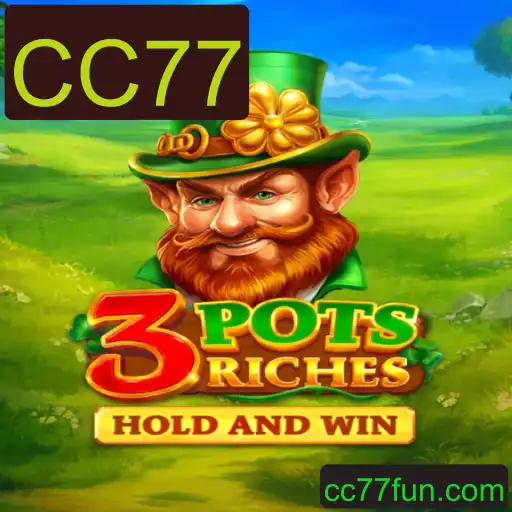 Descubra as Emoções do Jogo 3potsRiches com CC77