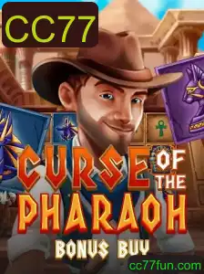Curse of the Pharaoh Bonus Buy: Uma Aventura no Egito Antigo