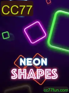 Descubra a Inovação de NeonShapes: O Jogo que Combina Estratégia e Criatividade