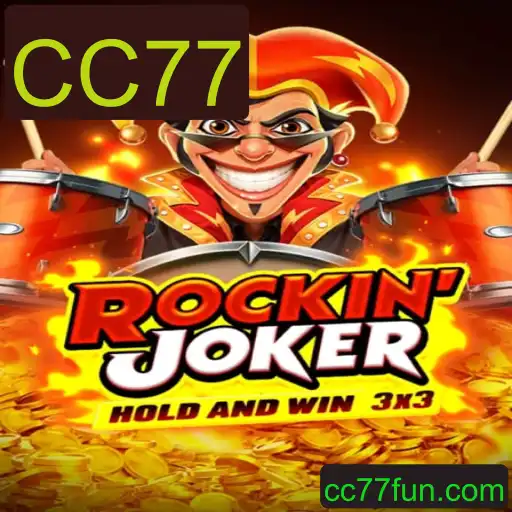 Rockinjoker: A Nova Sensação dos Jogos com a Palavra-Chave CC77