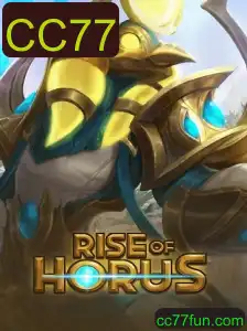Desvendando o Universo de RiseofHorus: Um Novo Patamar de Jogabilidade